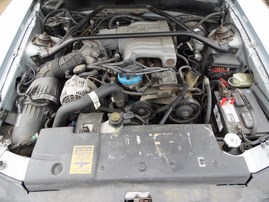 1994 FORD MUSTANG CONVERTABLE GT BLUE AT 5.0 F19066